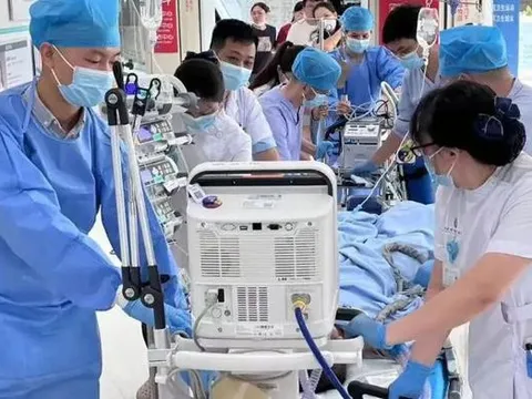 Người đàn ông 30 tuổi suýt tử vong vì bỏ qua dấu hiệu "lạ"