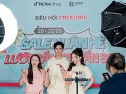 Vì sao TikTok Shop đi nhanh hơn toàn ngành TMĐT Việt Nam?