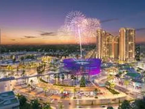 Điều gì khiến Nam Mekong Grand Plaza trở thành tâm điểm tại Bình Dương?