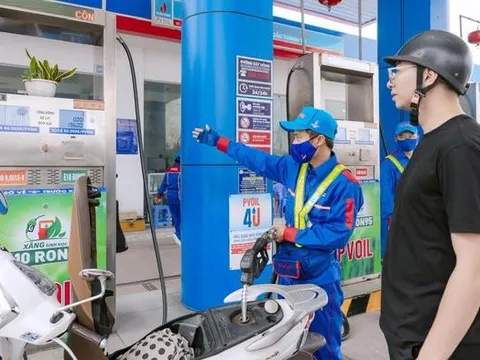 Giá xăng, dầu chiều nay (6/8): Đồng loạt giảm giá