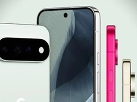 Điện thoại Google Pixel 11 sắp ra mắt có gì hot? Hé lộ dải đèn LED mặt lưng thay thế hoàn toàn cảm biến nhiệt độ