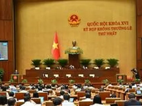 Quốc hội thảo luận cơ chế đặc thù tháo gỡ vướng mắc cho các dự án phục vụ APEC 2027