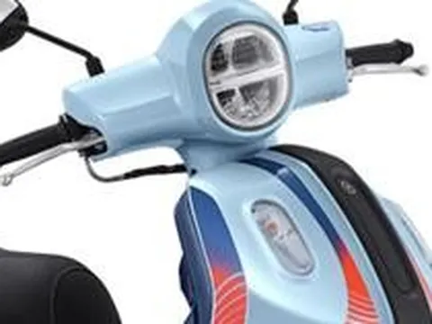 Chi tiết 'kẻ thách thức' Honda Vision vừa ra mắt: Thiết kế đẹp như SH Mode, giá chỉ 34 triệu đồng