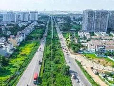 Khu Đông TP. Hồ Chí Minh sắp có hàng ngàn căn hộ cao cấp ra thị trường quý III/2026