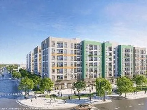 Từng công bố phát triển gần 61.000 căn nhà ở xã hội, doanh nghiệp BĐS "khủng" nhất thị trường đang triển khai đến đâu?
