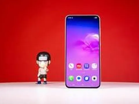Mẫu điện thoại Samsung "ít được quảng cáo" nhưng lại rất đáng mua với người Việt lúc này