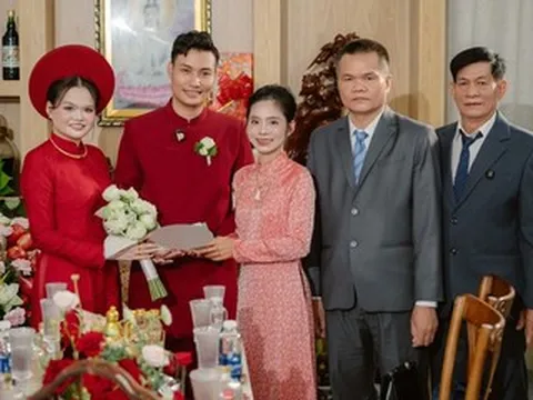 Cô dâu ở TPHCM được mẹ kế tặng 500 triệu trong đám cưới, lời phát biểu ‘gây sốt’