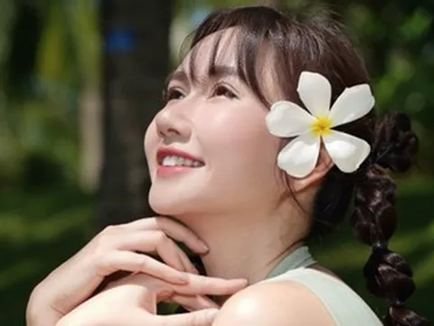 Cuộc sống của diễn viên Hương Giang sau khi kết hôn với chồng hơn 11 tuổi