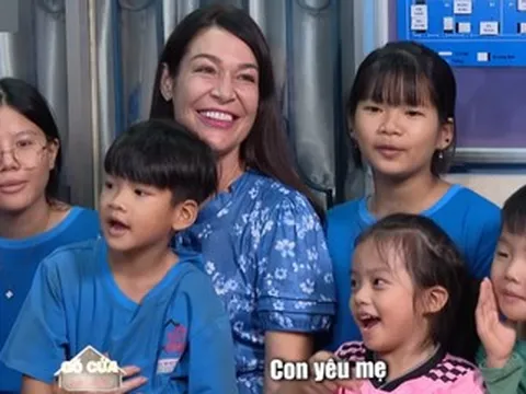 Không kết hôn, người phụ nữ Thụy Sĩ dành trọn tình yêu cho đàn con nuôi Việt Nam