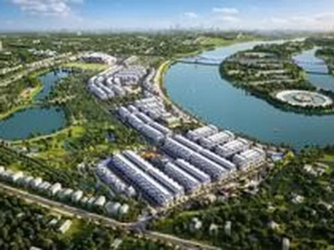 Khơi dòng thịnh vượng: Khi đô thị ven sông trở thành động lực phát triển mới của Tuyên Quang