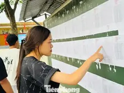 Bộ GD&ĐT công bố thời gian dự kiến thi tốt nghiệp THPT năm 2027