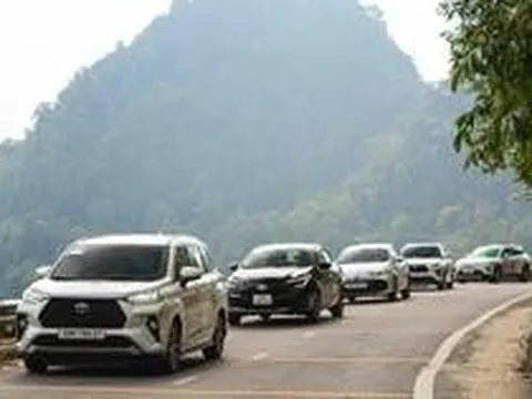 Toyota tiếp tục là 'vua doanh số' toàn cầu, BYD muốn vượt mặt nhưng người Nhật 'nhanh hơn' ở một điểm