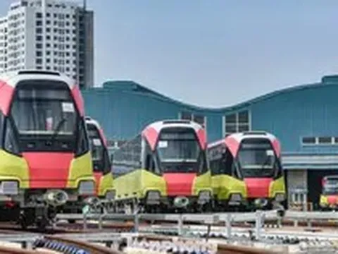 Hanoi Metro lập kỷ lục về lượng khách và lợi nhuận