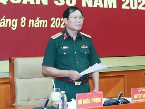 Bộ Quốc phòng xét điểm chuẩn vào các trường quân đội 2026