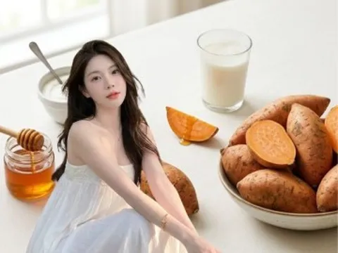 Da trông tươi sáng, mềm mịn hơn nhờ công thức làm đẹp từ nguyên liệu quen thuộc trong gian bếp