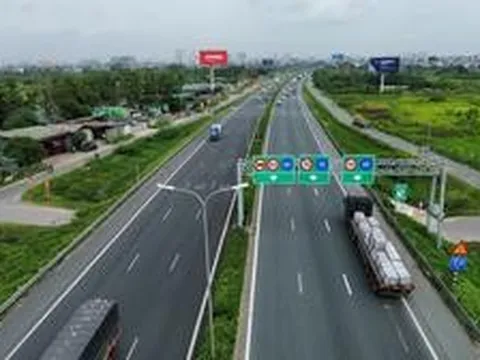 Nghiên cứu thí điểm làn vượt xe ở cao tốc Hà Nội - Hải Phòng, Cầu Giẽ - Cao Bồ