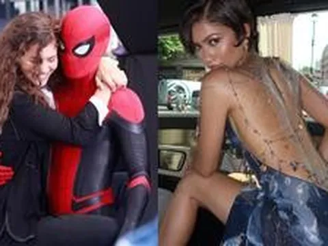 Mỹ nhân đóng 2 phim đang gây sốt toàn cầu là bà xã của 'Người Nhện'