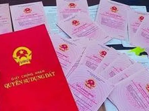 Công an có cảnh báo quan trọng liên quan đến sổ đỏ, người dân nên biết rõ