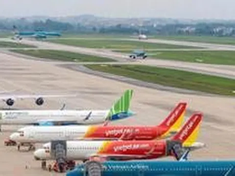 Giá vé máy bay nhiều chặng tăng vọt dịp nghỉ lễ 2/9