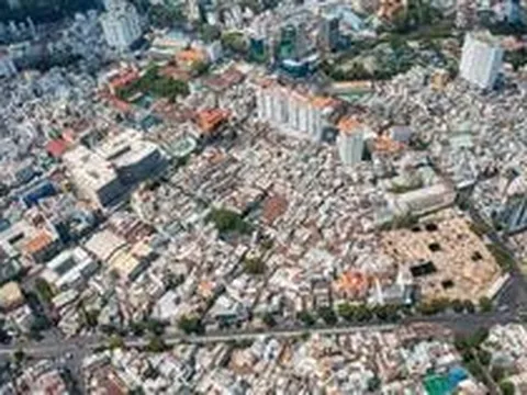 Sẽ có chung cư 35 tầng cao 135m tại khu “đất vàng” thành phố giàu nhất Việt Nam