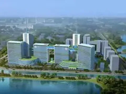 Hà Nội triển khai tổ hợp chăm sóc sức khỏe người cao tuổi rộng hơn 9ha