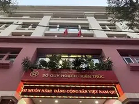 Hà Nội dự kiến sáp nhập Sở Quy hoạch Kiến trúc vào Sở Xây dựng