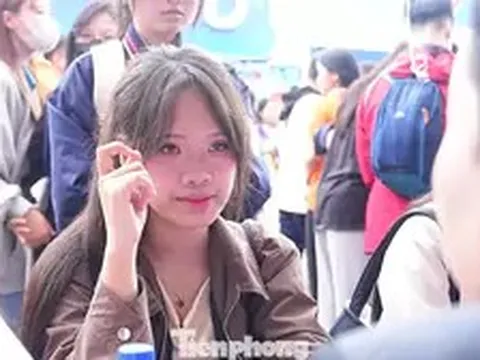 Trường ĐH đầu tiên phía Bắc công bố điểm chuẩn, cao nhất 26,61 điểm