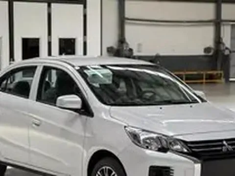 Mẫu xe Mitsubishi giảm giá 80 triệu đồng tại đại lý, rẻ hơn Kia Morning