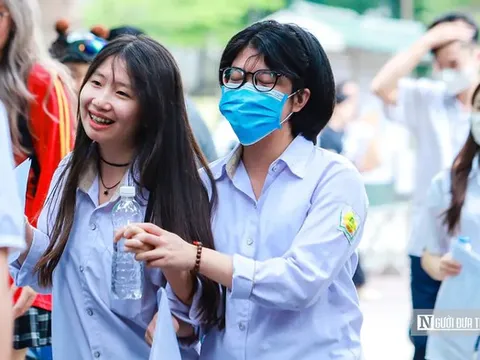 Điểm chuẩn đại học 2026 "nóng" từ hôm nay: Loạt trường bắt đầu công bố