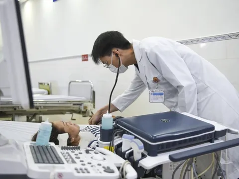Trường Y đầu tiên công bố điểm chuẩn