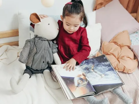 Con không thích đọc sách thì phải làm sao?