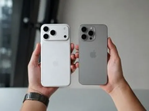 iPhone lại thắng lớn