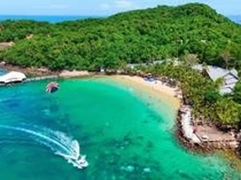 Nơi được mệnh danh là “đảo ngọc” sẽ được quy hoạch 4 khu lấn biển