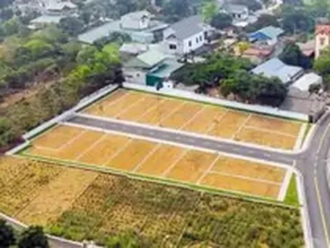 Đất nền có nơi 'bốc hơi' hơn một nửa so với mức giá đỉnh sốt