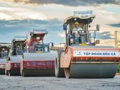 Cuộc lột xác của doanh nghiệp xây dựng Việt Nam: Từ làm thuê trên "sân nhà" đến tổng thầu các siêu dự án tỷ USD