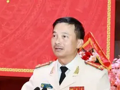 Phó Cục trưởng An ninh chính trị nội bộ làm Giám đốc Công an tỉnh Lào Cai