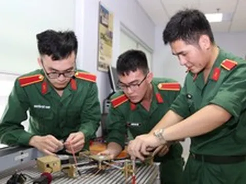Điểm chuẩn Học viện Kỹ thuật quân sự năm 2026 cao nhất 29,03