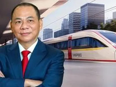 DN của tỷ phú Phạm Nhật Vượng đề xuất làm tổ hợp ngầm 4 tầng dưới lòng đất tại thành phố giàu nhất VN