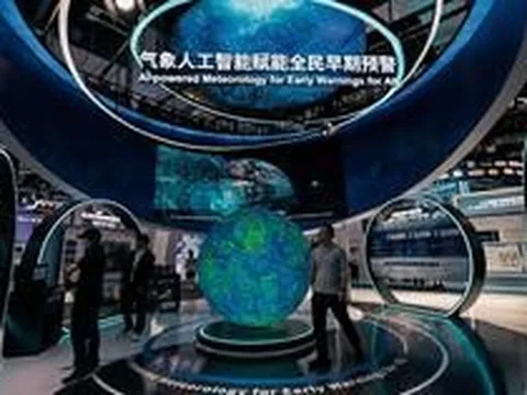 Trung Quốc "nuôi sống" một tỷ tác nhân AI mang tâm lý của con người để tiên đoán tương lai Trái Đất