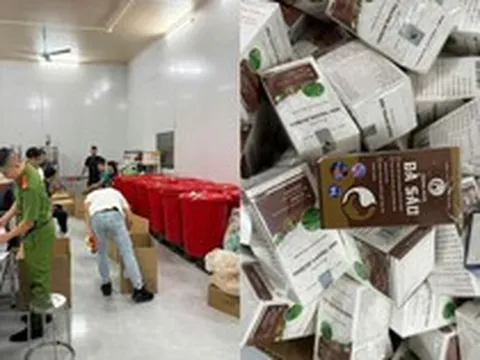 Khởi tố 21 bị can liên quan sản phẩm Đông y “Xương khớp bà Sáu”: Mua 23.000 đồng, bán 199.000 đồng, chốt 5.429 đơn hàng