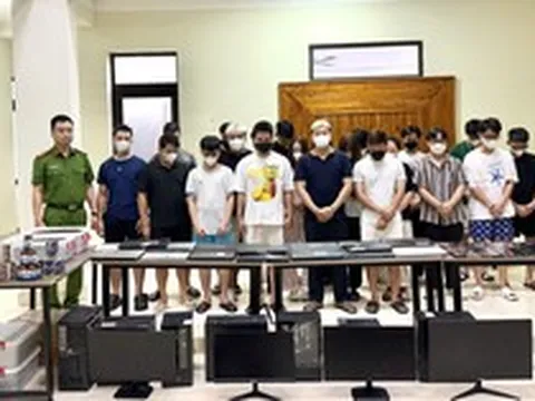 Khởi tố 21 bị can trong đường dây quảng cáo gian dối sản phẩm Đông y trên mạng xã hội