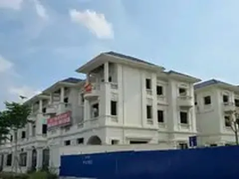 Giá biệt thự, liền kề tại Hà Nội diễn biến ra sao?
