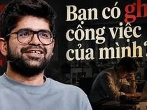Tỷ phú AI sinh năm 1994: Bị sa thải là chuyện đáng mừng, vì đằng nào bạn cũng ghét công việc của mình