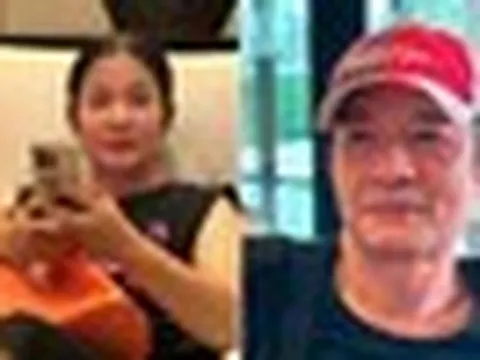 Nam NSƯT nổi đình đám miền Bắc đăng ảnh vợ kém 12 tuổi: "Thành công nào, em cũng... trốn đằng sau"