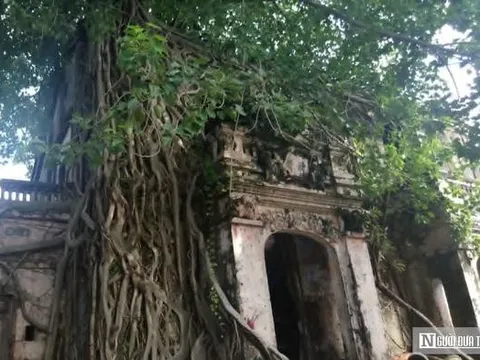 Những biệt thự cổ lưu giữ ký ức vàng son giữa lòng Cố đô Huế