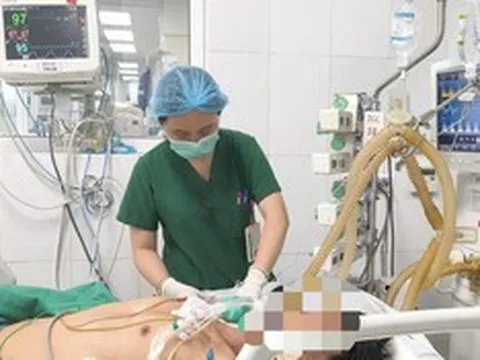 Chủ quan với vết xước nhỏ, người đàn ông phải cắt cụt nhiều ngón chân