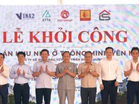 Không gian sống xanh và thông minh: Lời giải từ Khu đô thị Yên Mỹ