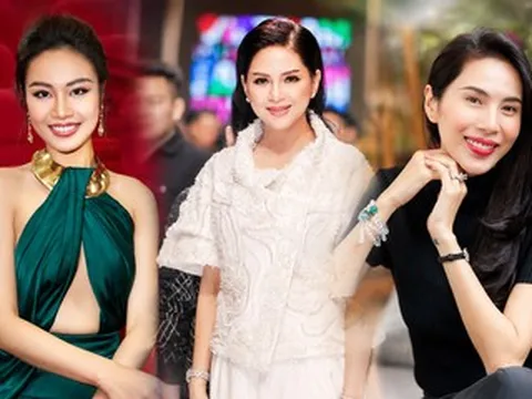 Từ ca sĩ, CEO đến á hậu cùng tên Thủy Tiên nổi tiếng nhất showbiz Việt