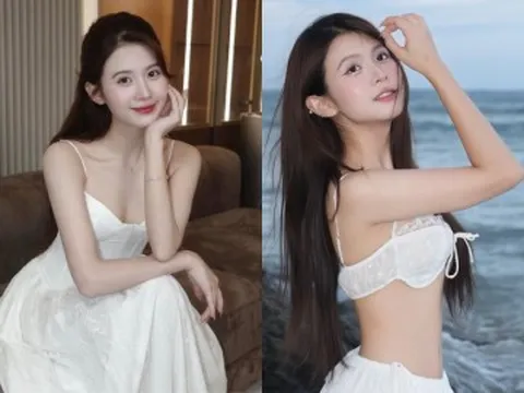 Mỹ nhân phim giờ vàng có nhan sắc xinh như hoa, đời thường chuộng váy áo gợi cảm khoe dáng đẹp mê
