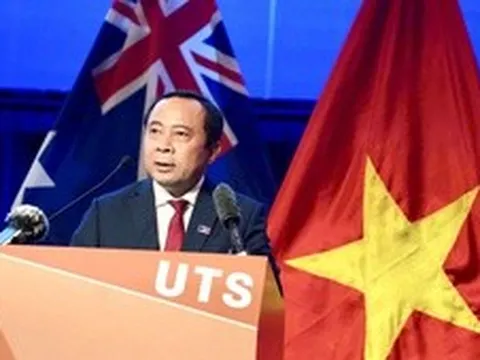 Việt Nam - Australia: Từ chuyển giao công nghệ đến cùng tạo ra công nghệ mới